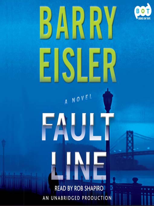 Title details for Fault Line by Barry Eisler - Wait list